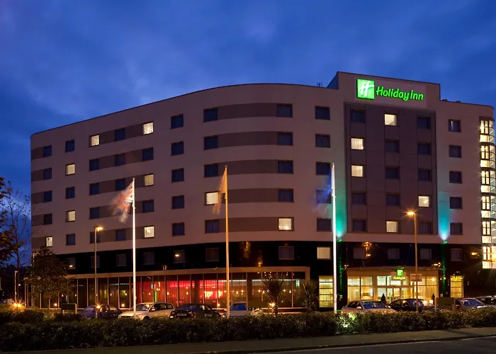 Holiday Inn Norwich City By Ihg