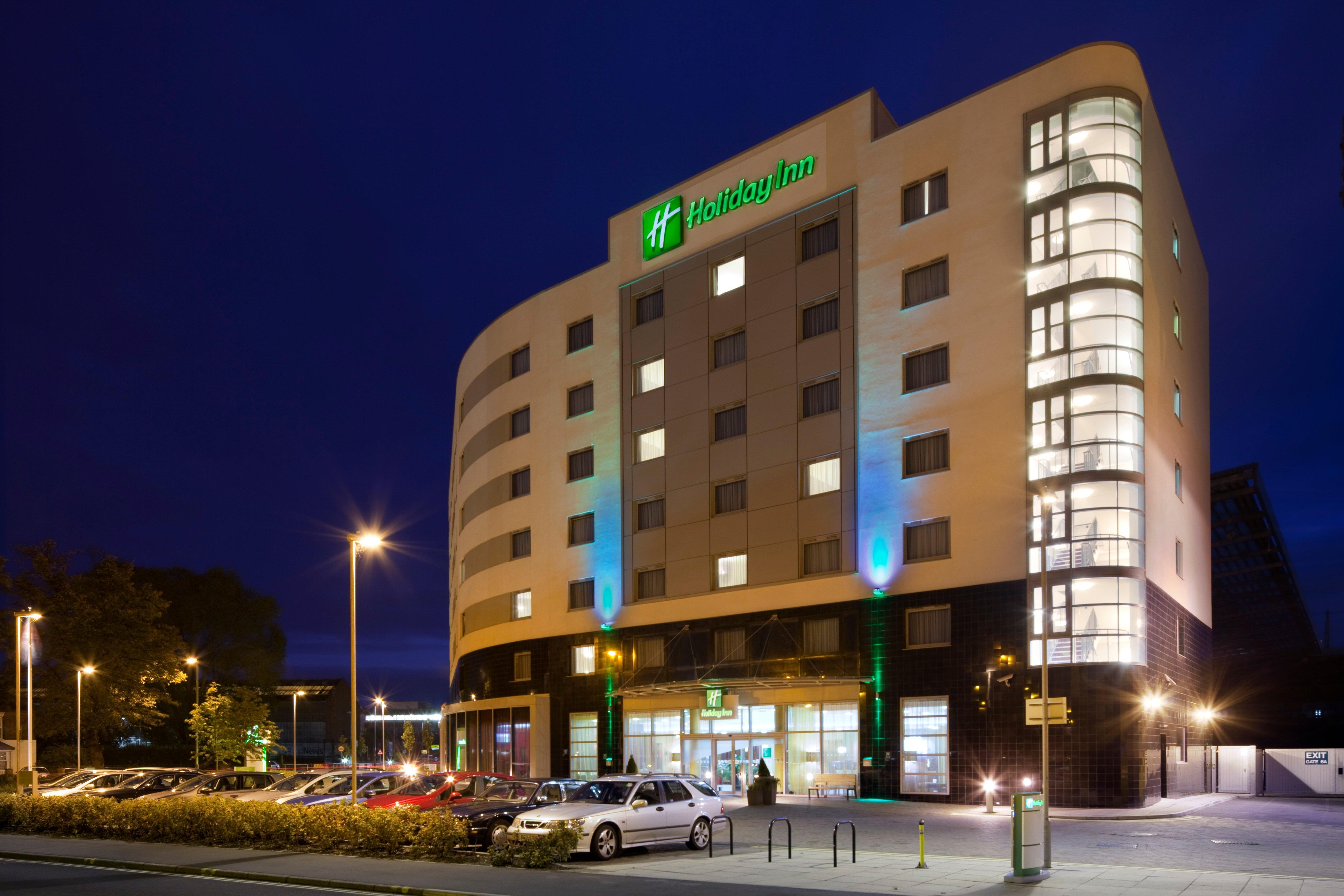 By Ihg Hotel NWI