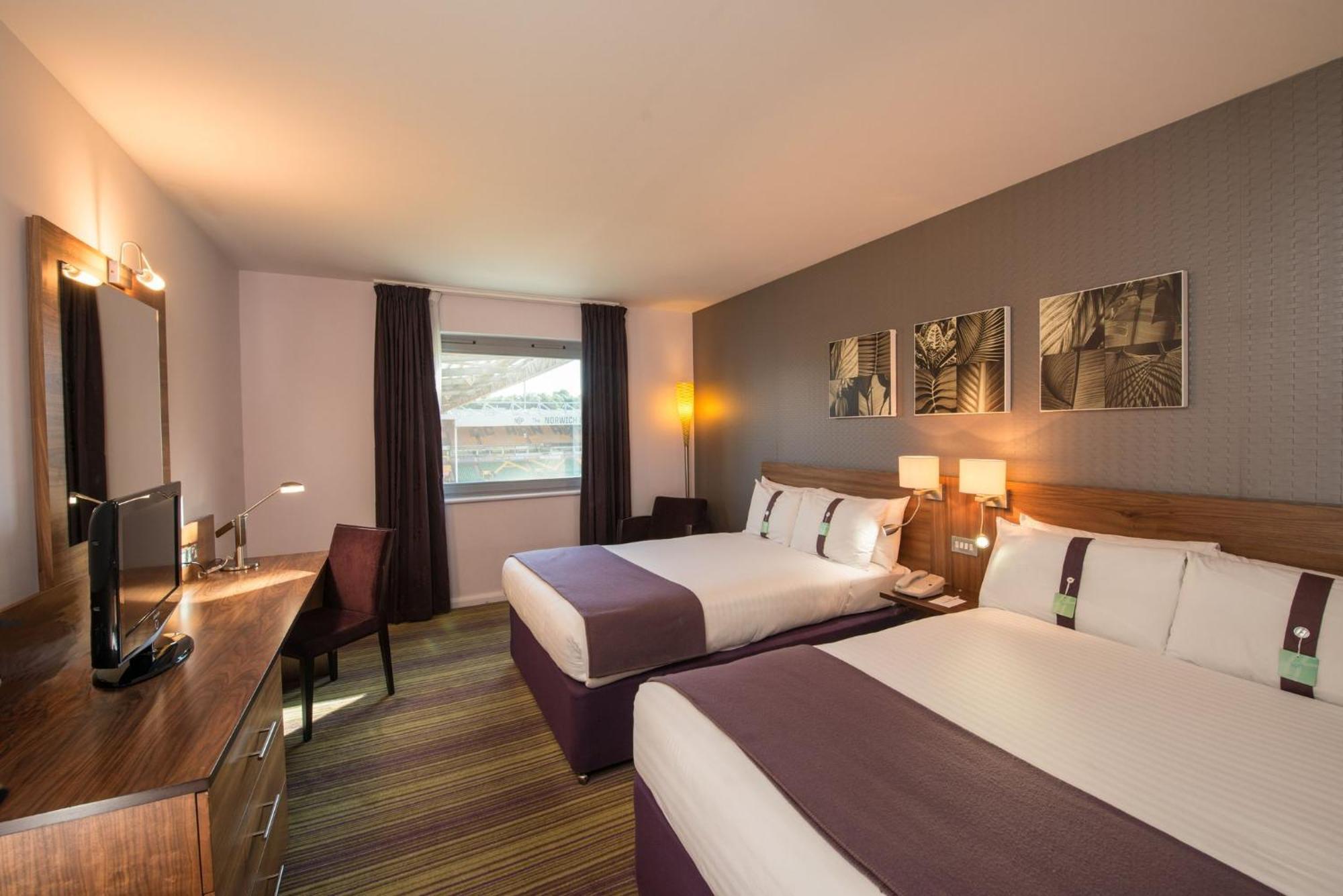 By Ihg Hotel Norwich