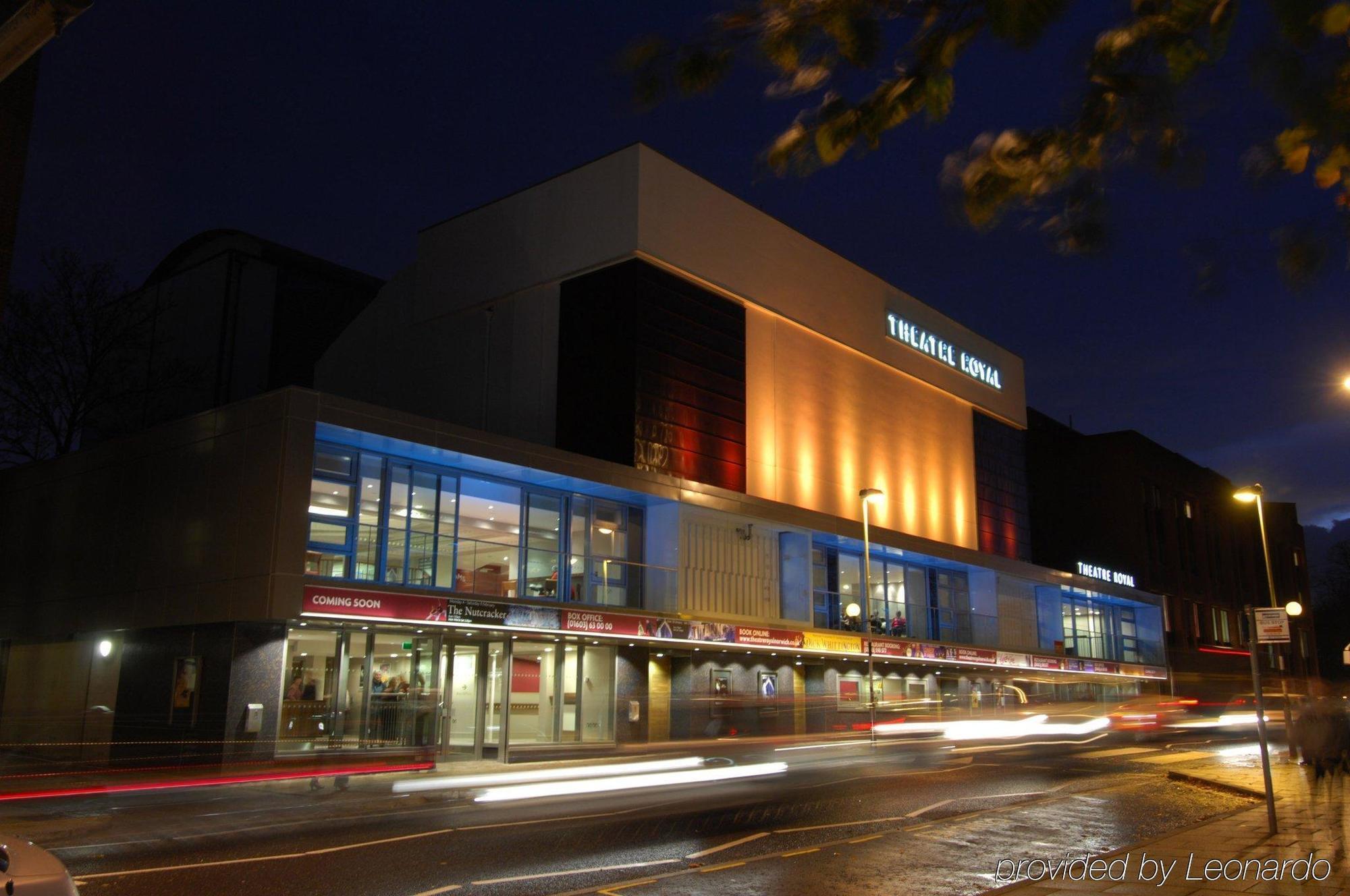 By Ihg 4* Norwich